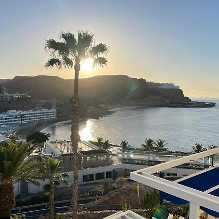 Blue Pearl - Pool - Terrace - Ocean View - Beach - Wifi - Wonderful Complex - Free Digital Travel Guide Mogán Dış mekan fotoğraf