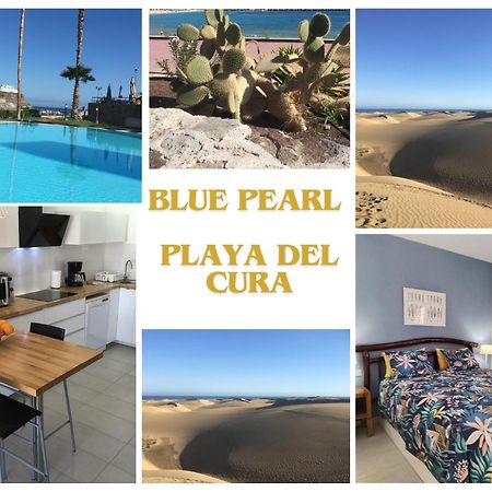 Blue Pearl - Pool - Terrace - Ocean View - Beach - Wifi - Wonderful Complex - Free Digital Travel Guide Mogán Dış mekan fotoğraf