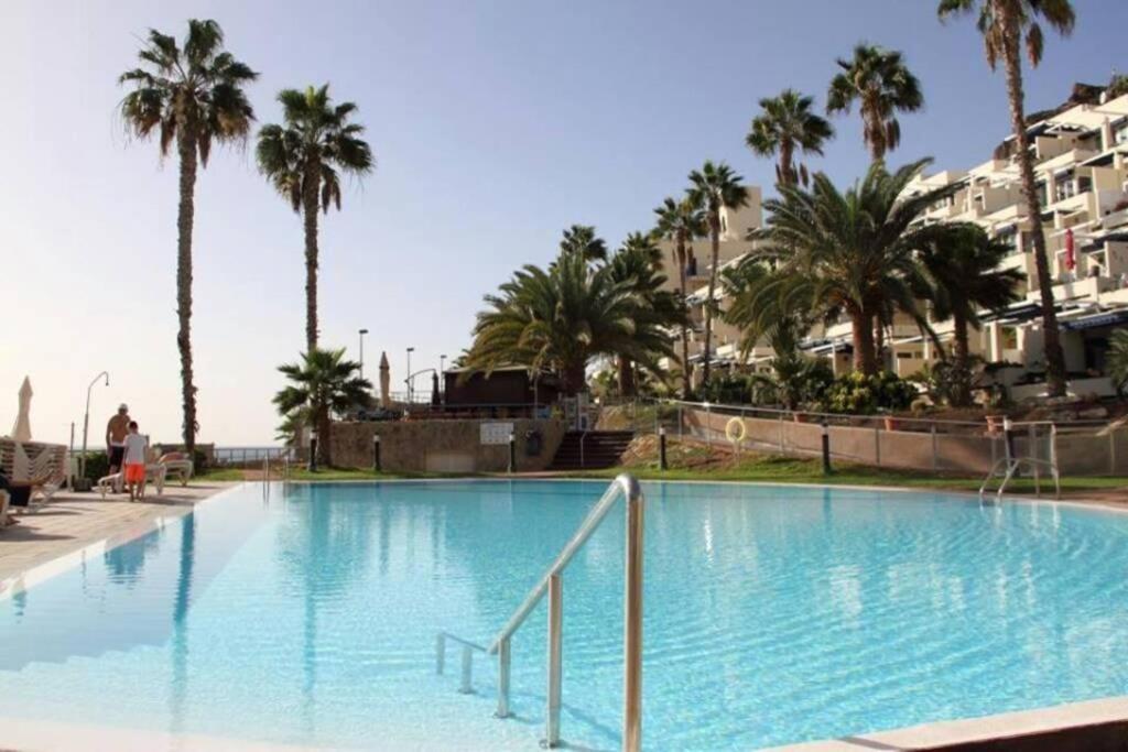Blue Pearl - Pool - Terrace - Ocean View - Beach - Wifi - Wonderful Complex - Free Digital Travel Guide Mogán Dış mekan fotoğraf