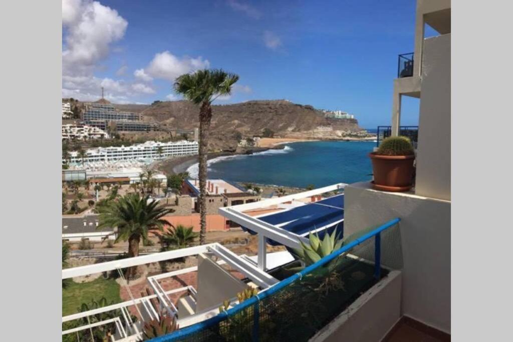 Blue Pearl - Pool - Terrace - Ocean View - Beach - Wifi - Wonderful Complex - Free Digital Travel Guide Mogán Dış mekan fotoğraf