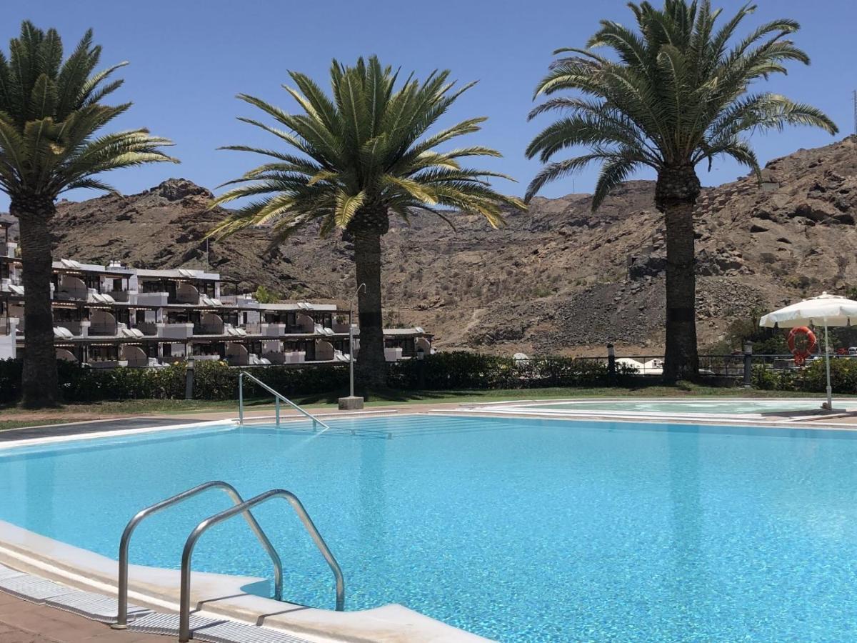 Blue Pearl - Pool - Terrace - Ocean View - Beach - Wifi - Wonderful Complex - Free Digital Travel Guide Mogán Dış mekan fotoğraf