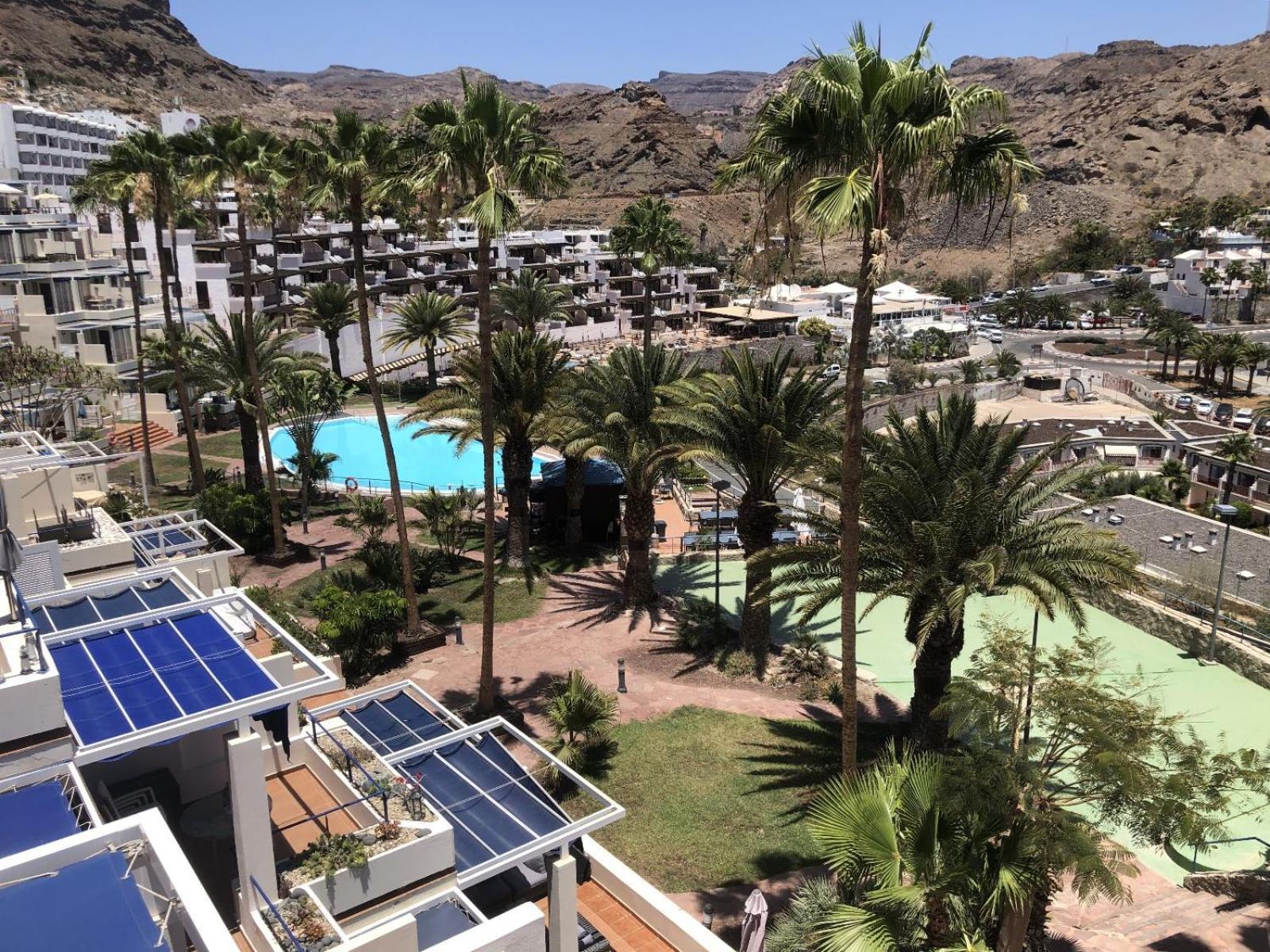 Blue Pearl - Pool - Terrace - Ocean View - Beach - Wifi - Wonderful Complex - Free Digital Travel Guide Mogán Dış mekan fotoğraf