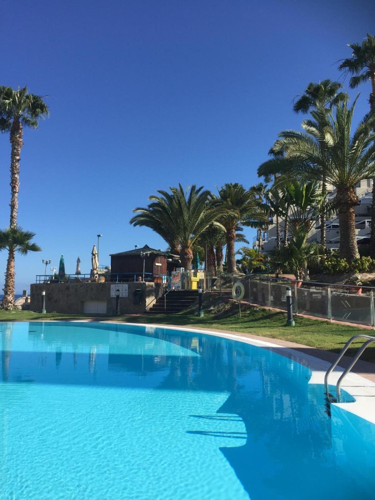 Blue Pearl - Pool - Terrace - Ocean View - Beach - Wifi - Wonderful Complex - Free Digital Travel Guide Mogán Dış mekan fotoğraf