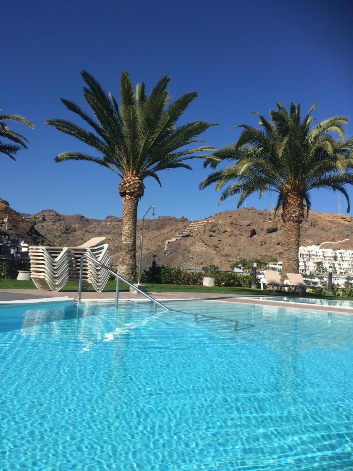 Blue Pearl - Pool - Terrace - Ocean View - Beach - Wifi - Wonderful Complex - Free Digital Travel Guide Mogán Dış mekan fotoğraf