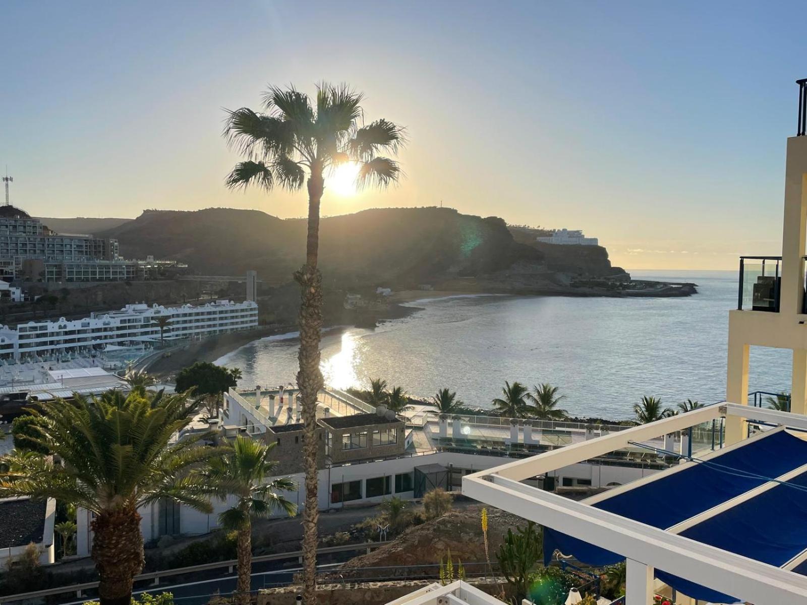 Blue Pearl - Pool - Terrace - Ocean View - Beach - Wifi - Wonderful Complex - Free Digital Travel Guide Mogán Dış mekan fotoğraf